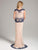 Lara Dresses - 32973 Dress In Nude Navy