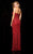 48707 Beaded Strapless Sweetheart Prom Dress