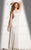 SCALA - 48714 High Neck Long Evening Dress