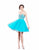 Jadore - J3036C Jeweled Sweetheart Bodice Strapless Dress In Blue