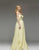 Jadore - J3020 Rhinestone Embellished Sweetheart Chiffon Gown In Yellow