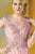 ALYCE PARIS MOTHER OF THE BRIDE -  DRESS IN ROSEWOOD 29627