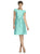 Alfred Sung - D570 Bridesmaid Dress in COASTAL