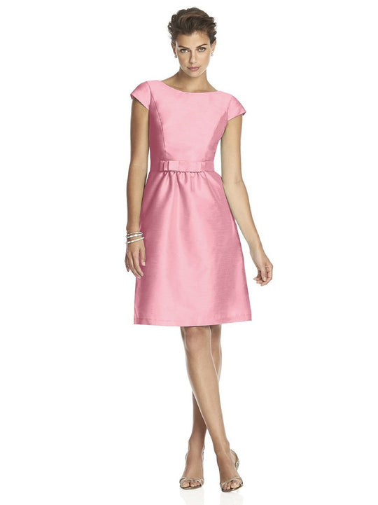 D570 Bridesmaid Dress in Twirl