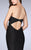 Sexy Strapless Sweetheart Mermaid Prom Dress 24537 In Black