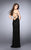 Decadent Lace Sweetheart Sheath Evening Gown 24740