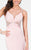 Twisted Sweetheart Draped Bodice Prom Dress 1711P2346