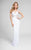 Twisted Sweetheart Draped Bodice Prom Dress 1711P2346