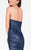 Terani Couture - Stunning Embroidery Sweetheart Polyester Full Length Hemline Mermaid Gown 1711P2387 in Pink