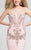 Captivating Beaded Sweetheart Mermaid Dress 1711P2590