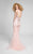 Captivating Beaded Sweetheart Mermaid Dress 1711P2590
