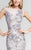 Terani Couture - Dazzling Jewelled Bateau Neck Polyester Mermaid Gown 1711P2601 In Purple