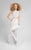 Sequined Two-Piece High-Low Gown 1711P2697