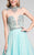 Intricately Beaded Sweetheart Illusion Gown 1711P283