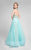 Intricately Beaded Sweetheart Illusion Gown 1711P283