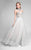 Intricately Beaded Sweetheart Illusion Gown 1711P283