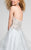 Beaded Lace Sweetheart Ballgown 1711P2844