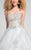 Beaded Lace Sweetheart Ballgown 1711P2844