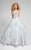Beaded Lace Sweetheart Ballgown 1711P2844