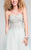 Embellished Sweetheart Layered Gown 1711P2854