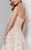 Terani Couture - Strapless Sweetheart Beaded Ball Gown 1711P2874 In White and Neutral