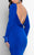Terani Couture - Elegant Long Sleeve Mermaid Dress 1712E3647 In Blue