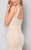Terani Couture - Baroque Embellished Mermaid Gown 1712P2647 In White