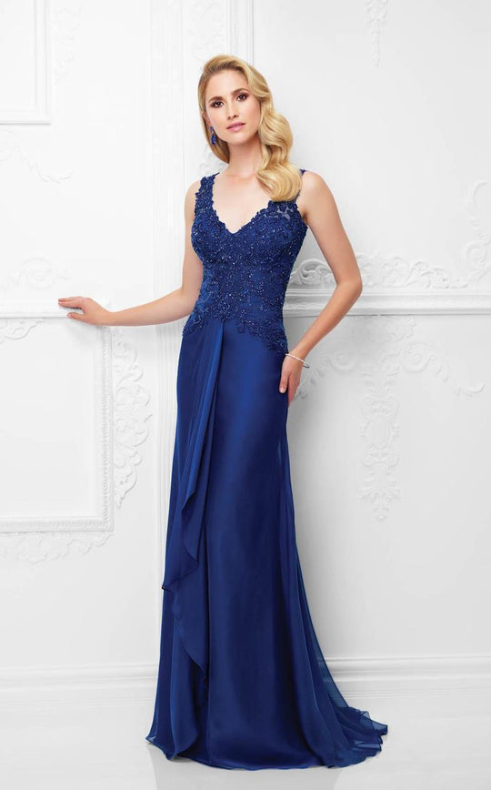 Montage by Mon Cheri - 117909 A-Line Gown