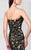 Montage by Mon Cheri - 117912W Strapless Beaded Lace Mermaid Gown in Neutral