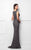 Montage by Mon Cheri - 117915 Fit And Flare Gown
