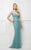 Montage by Mon Cheri - 117915 Fit And Flare Gown
