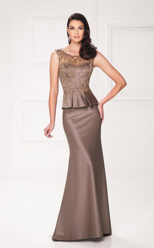 Montage by Mon Cheri - 117916 Trumpet Gown