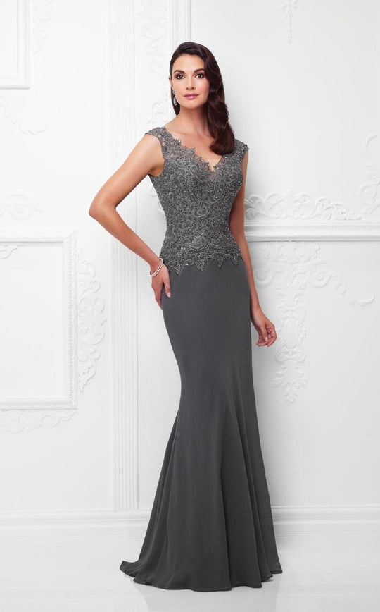 Montage by Mon Cheri - 117919 A-Line Gown