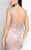 Terani Couture - Elegant Sleeveless Bateau Neckline Polyester Mermaid Gown 1712E3264 In Neutral