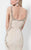 Terani Couture - Ornate Paneled Mermaid Gown 1712E3268 In Neutral