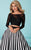 Tiffany Designs - 16216 Chic Lace Illusion A-Line Long Evening Gown