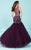 Tiffany Homecoming - Gorgeous Long Prom Dress with Beaded Bodice 16218 In Purple