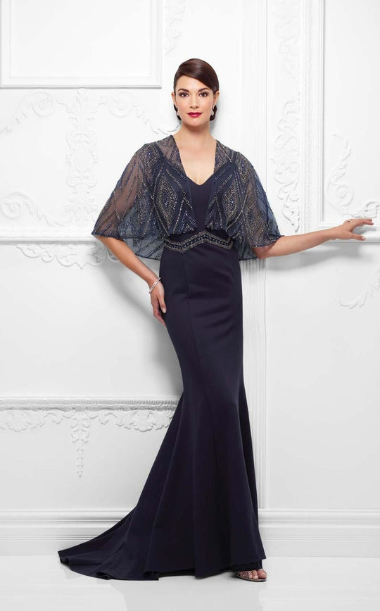Ivonne D for Mon Cheri - 117D61 Fit And Flare Gown