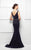 Ivonne D for Mon Cheri - 117D61W Fit And Flare Gown