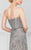 Ivonne D for Mon Cheri - 117D64 A-Line Gown in Gray