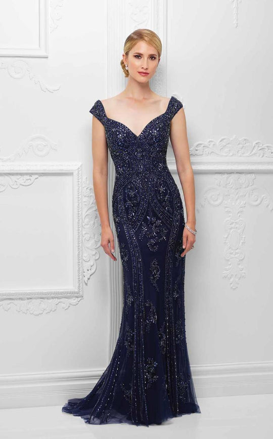 Ivonne D for Mon Cheri - 117D67 Dress