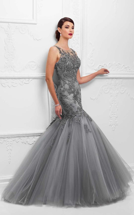 Ivonne D for Mon Cheri - 117D74 Mermaid Gown