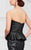 Ivonne D for Mon Cheri - 117D75 Trumpet Gown in Black