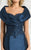 Feriani Couture - 18578 Laced Sweetheart Mermaid Gown In Blue