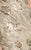 Feriani Couture - 18600 Cowl Sequined Mermaid Gown In Silver and Neutral
