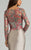 Feriani Couture - 18606 Embellished Bateau Neck Mermaid Dress In Silver