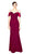 Daymor Couture - Embellished Sweetheart Sheath Dress 550 in Pink