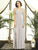 2894 Dress In Oyster
