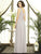 2894 Dress In Oyster