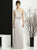 6675IV Dress In Oyster